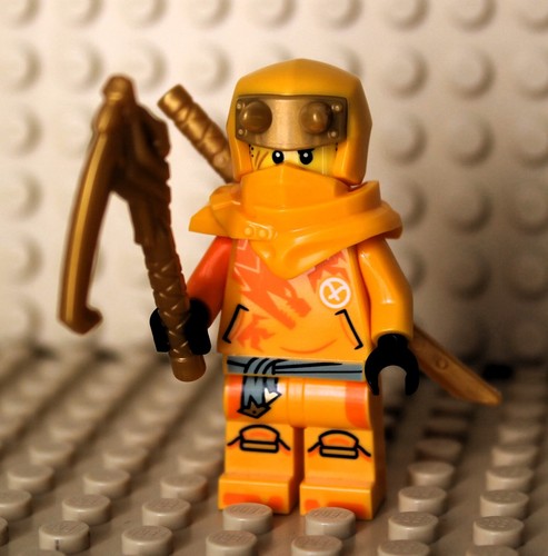 Lego ninjago figur - ®, arin