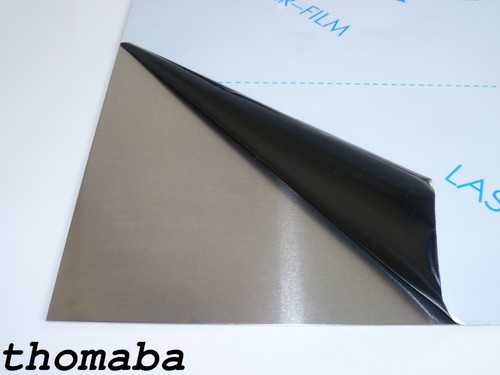 Aluminium alu blech - alu,
