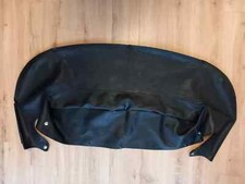 Original Mazda MX5 Persenning Windschott Windschutz Verdeck Abdeckung schwarz #