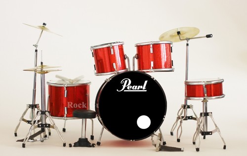 Rgm423 red pearl - rgm423, miniatur