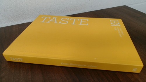 Taste kristin hjellegjerde - taste,,