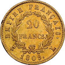 Napoleon I (1804-1814) 20