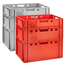 BURI Fleischkisten Eurobox