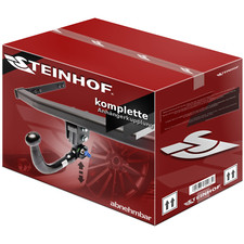 NEU AHK abnehmbar für Mercedes-Benz C-Klasse S204 T-Modell Kombi 10.2007-08.2014