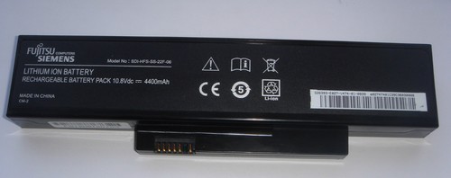 Original batterie fujitsu - batterie,