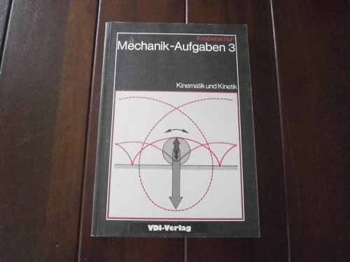 Knabenschuh mechanik aufgaben - mechanik,