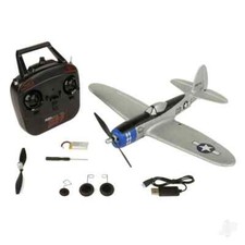 RC Modell P-47 Flugzeug Ready