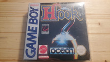 (Captain) Hook - Nintendo Gameboy Classic Spiel - OVP - Schutzhülle - ITA #1