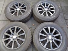 JEEP GRAND CHEROKEE WK2 ORIGINAL 18 ZOLL WINTERRÄDER MIT RDKS NEUW