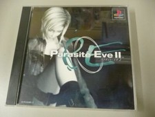 Squaresoft parasite eve - parasite,