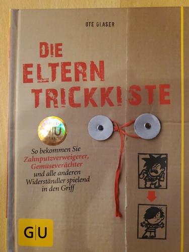 Die eltern trickkiste von ute - die, eltern-trickkiste