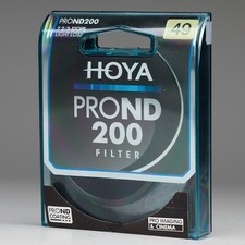 Hoya Pro ND200 Filter