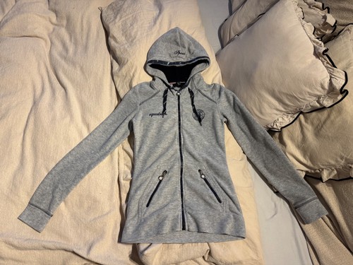 Spooks fleecejacke hellgrau - spooks,