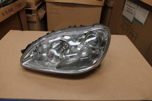 Mercedes benz w220 klasse - mercedes,