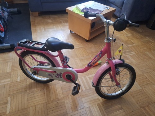 Pucky kinderfahrrad zoll - pucky,