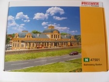 Vollmer 47501  Spur N