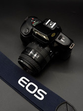 Canon EOS 750 analoge