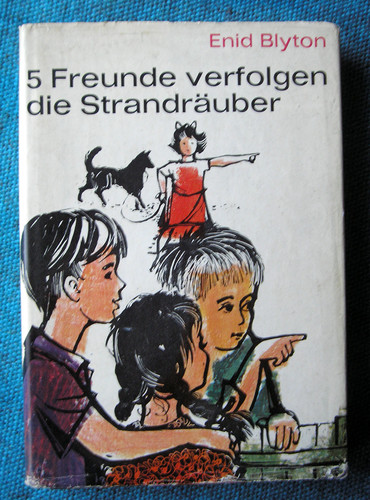 Enid blyton freunde - blyton,