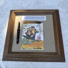 Brause Füller Füllhalter