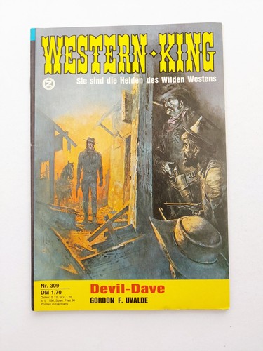 Zauberkreis wildwest romanheft - zauberkreis,