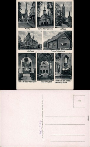 Lützen wiesengrund kirche - lützen-wiesengrund,