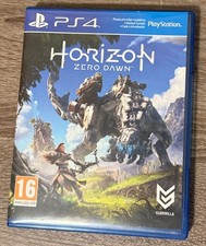 HORIZON Zero Dawn PS4 -