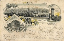 Litho Gera in Thüringen