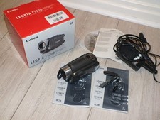 CANON CAMCORDER LEGRIA FS200