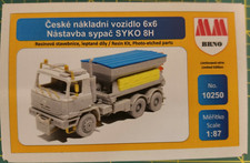 T815 6x6 Streufahrzeug SYKO 8H