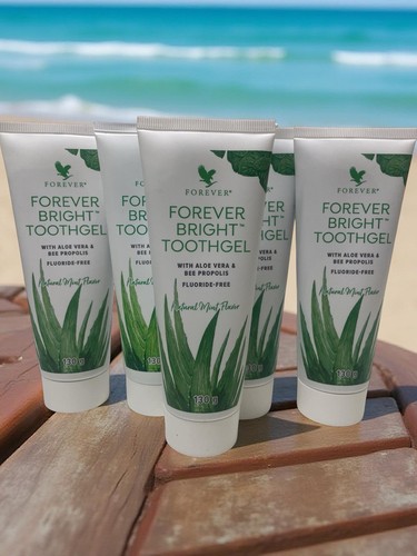 Forever bright toothgel 5 - bright,