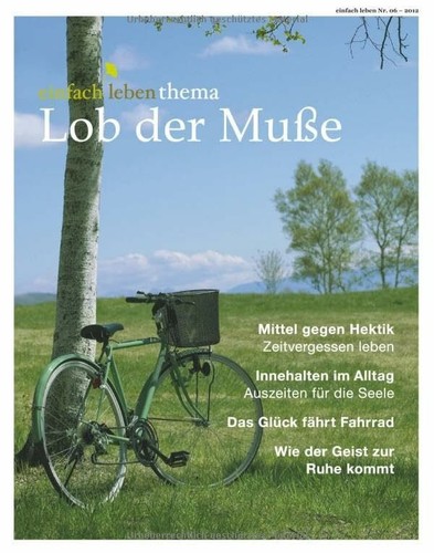 Lob der muße - lob,