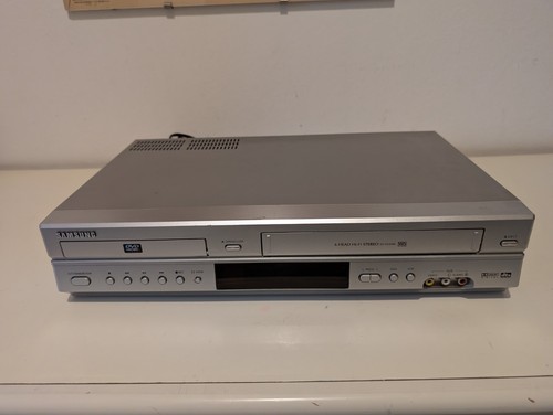 Samsung dvd40 combo player - combo,
