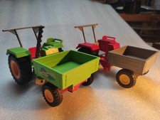 Playmobil Traktor 2 x