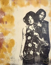 Jim Morrison Pam The Doors Pop