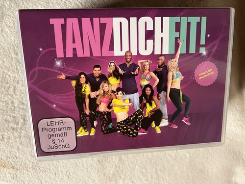 Tanz dich fit - dich,