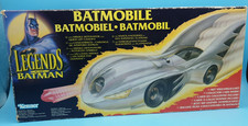 Batmobile Kenner Legends of Batman mit OVP