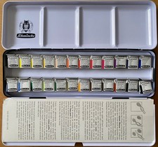 Schmincke Akademie Aquarell 24