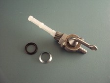 Benzinhahn für Tank M 14 x 1,5 Zündapp DB 200 201 204 Norma Comfort KS 600 601