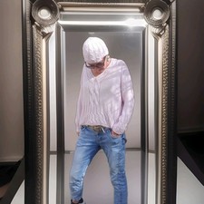 100% MERINOWOLLE Pullover/