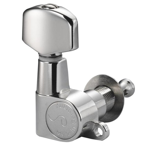 Schaller mini 3l3r chrome - m6,