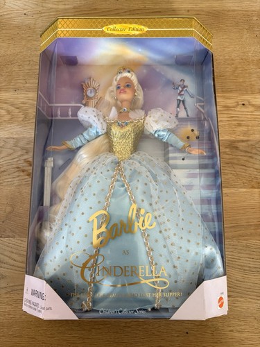 Barbie cinderella - as,