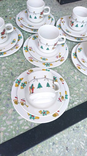 Kaffee service retro - kaffee,