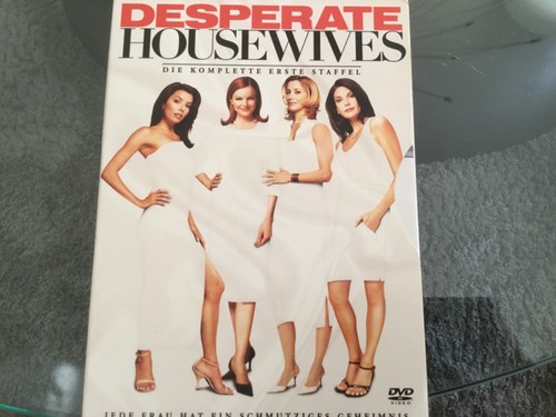 Desperate housewives komplette - housewives,