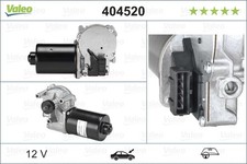 Valeo 404520 Wiper Motor for