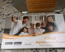 10.1 WiFi Digital Photo Frame