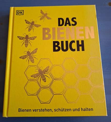Das bienen buch - bienen, buch"