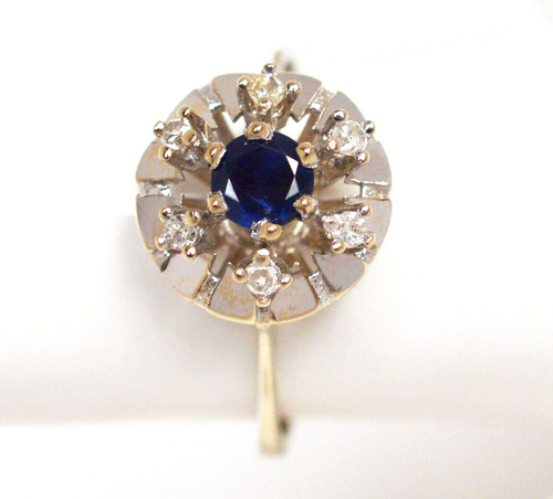 Damenring karat 585 - karat,