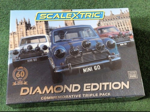 Scalextric c4030a diamond - scalextric,