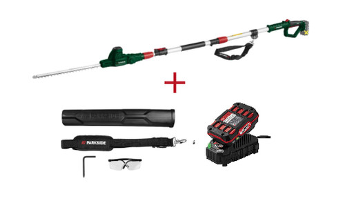 Parkside 20v - parkside,