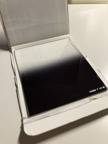 Grauverlaufsfilter cokin - grauverlaufsfilter,